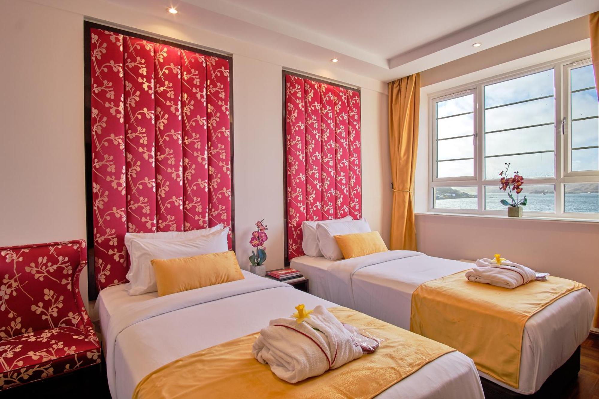 Muthu Oban Regent Hotel מראה חיצוני תמונה