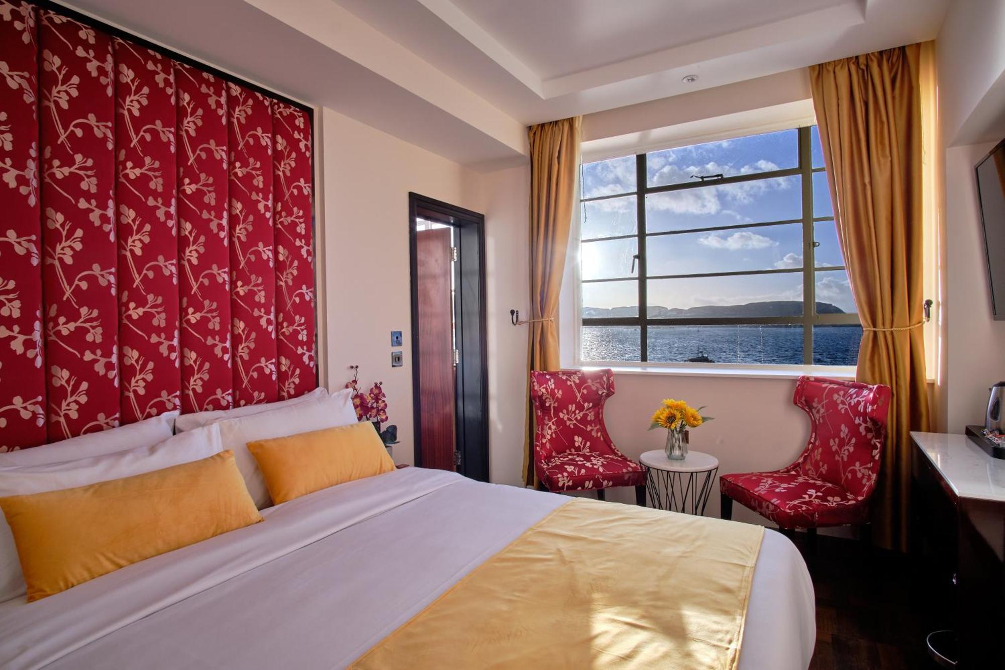 Muthu Oban Regent Hotel מראה חיצוני תמונה