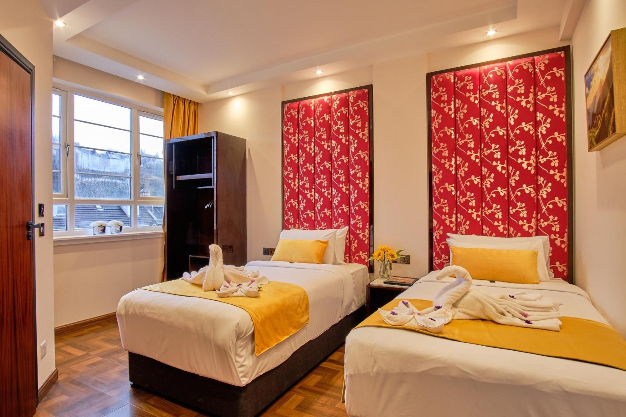 Muthu Oban Regent Hotel- Refurbished אובאן מראה חיצוני תמונה