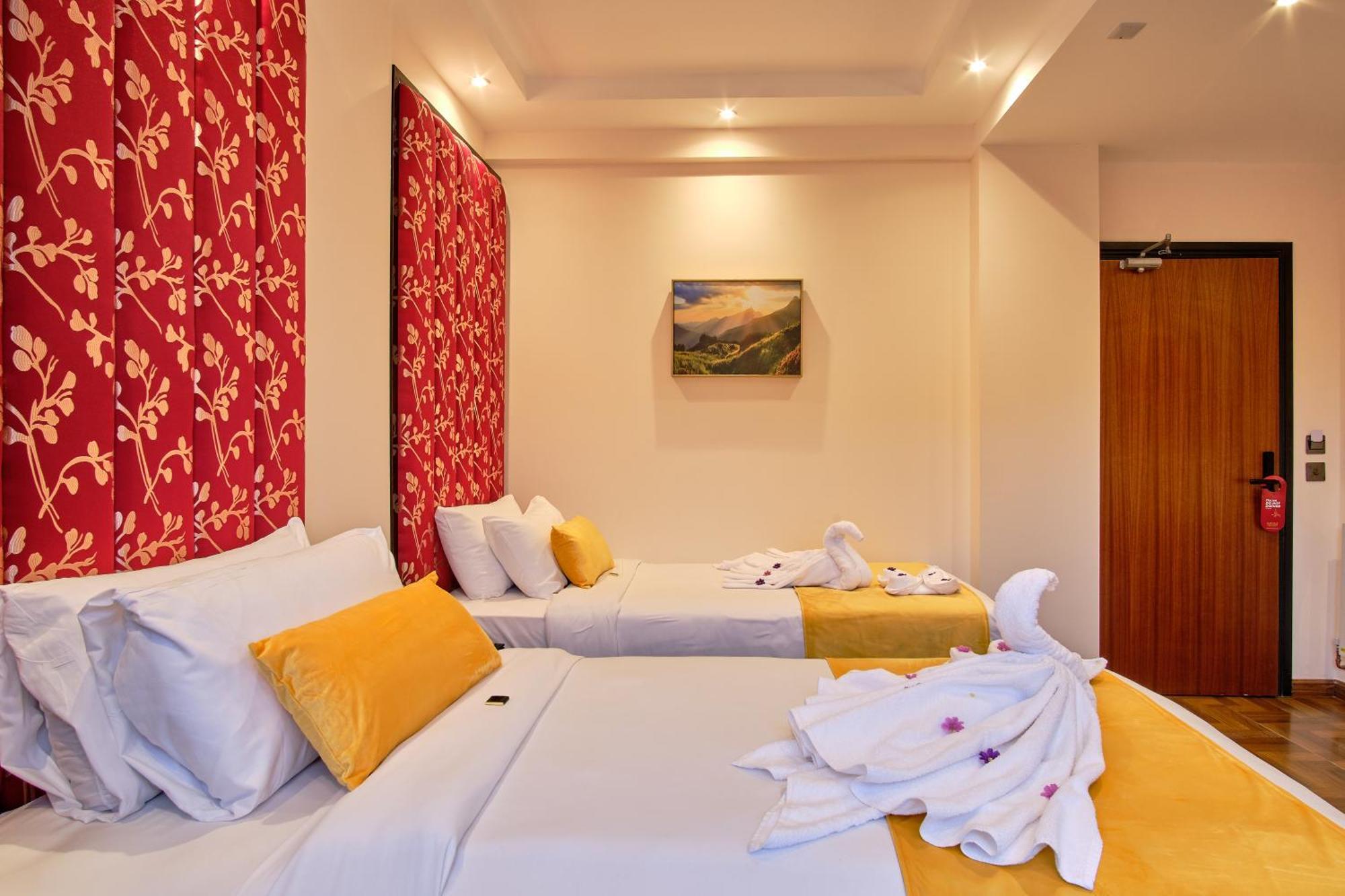 Muthu Oban Regent Hotel- Refurbished אובאן מראה חיצוני תמונה