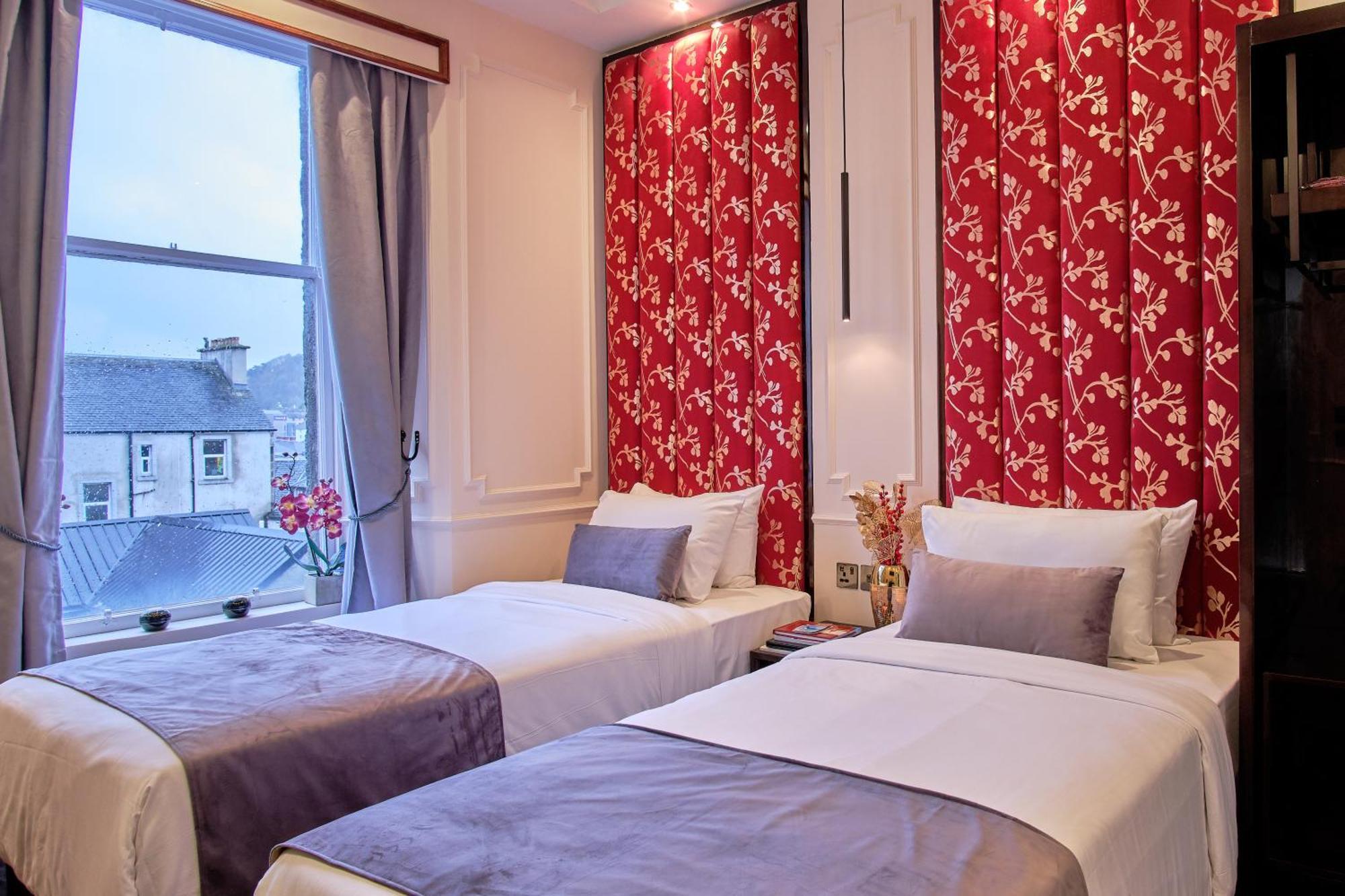 Muthu Oban Regent Hotel מראה חיצוני תמונה
