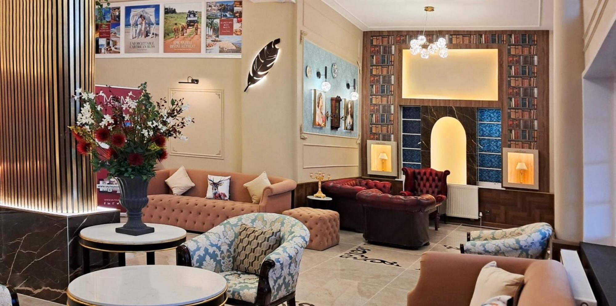 Muthu Oban Regent Hotel מראה חיצוני תמונה