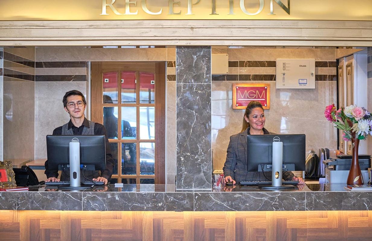 Muthu Oban Regent Hotel מראה חיצוני תמונה