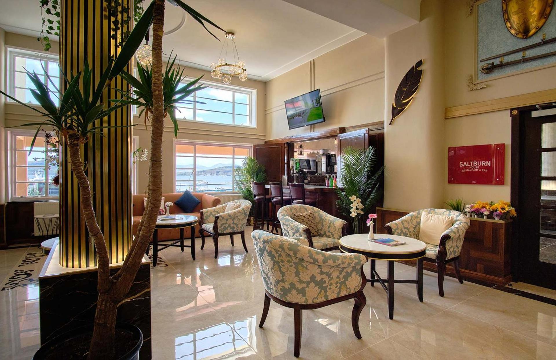 Muthu Oban Regent Hotel מראה חיצוני תמונה