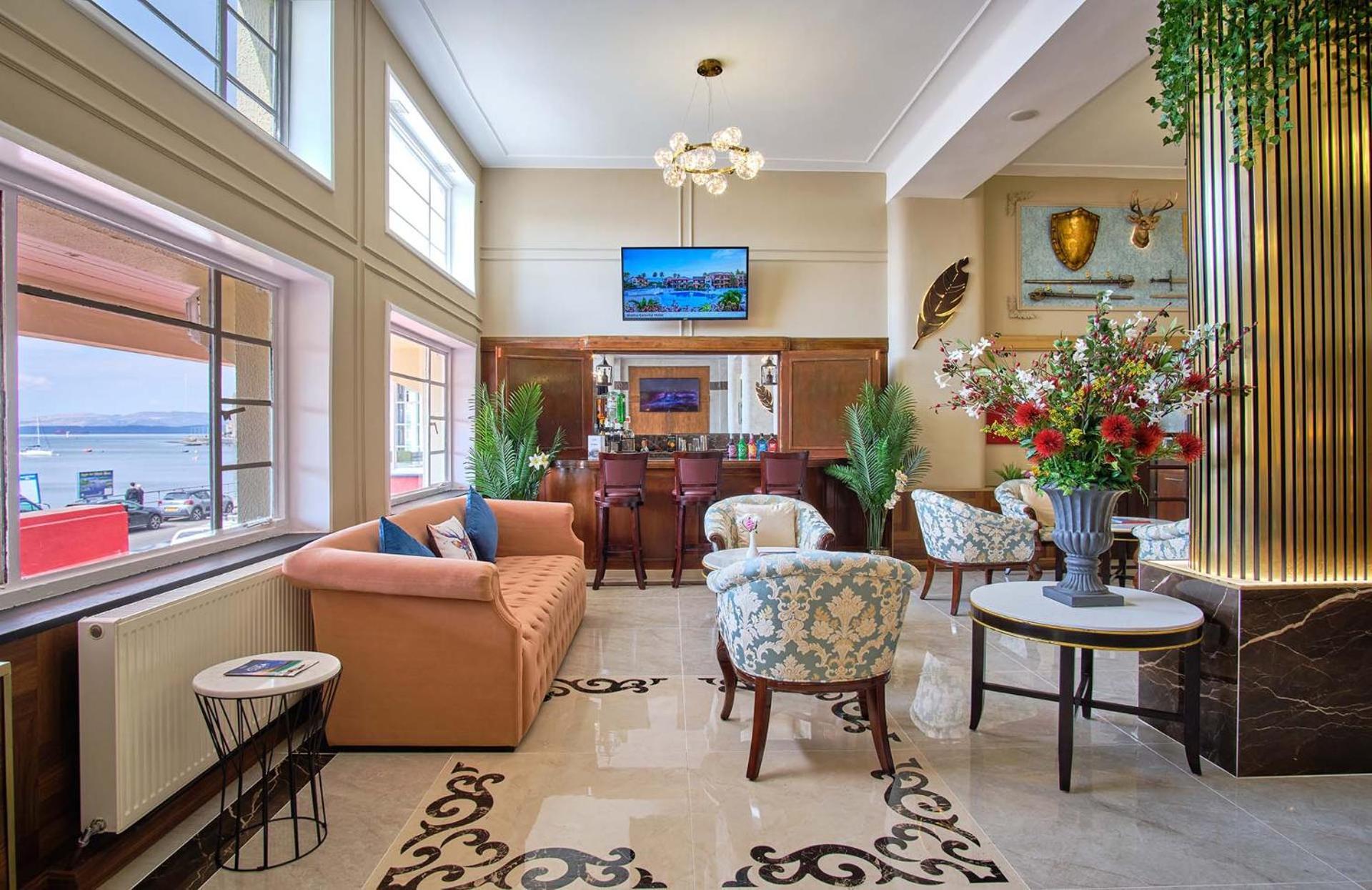 Muthu Oban Regent Hotel מראה חיצוני תמונה