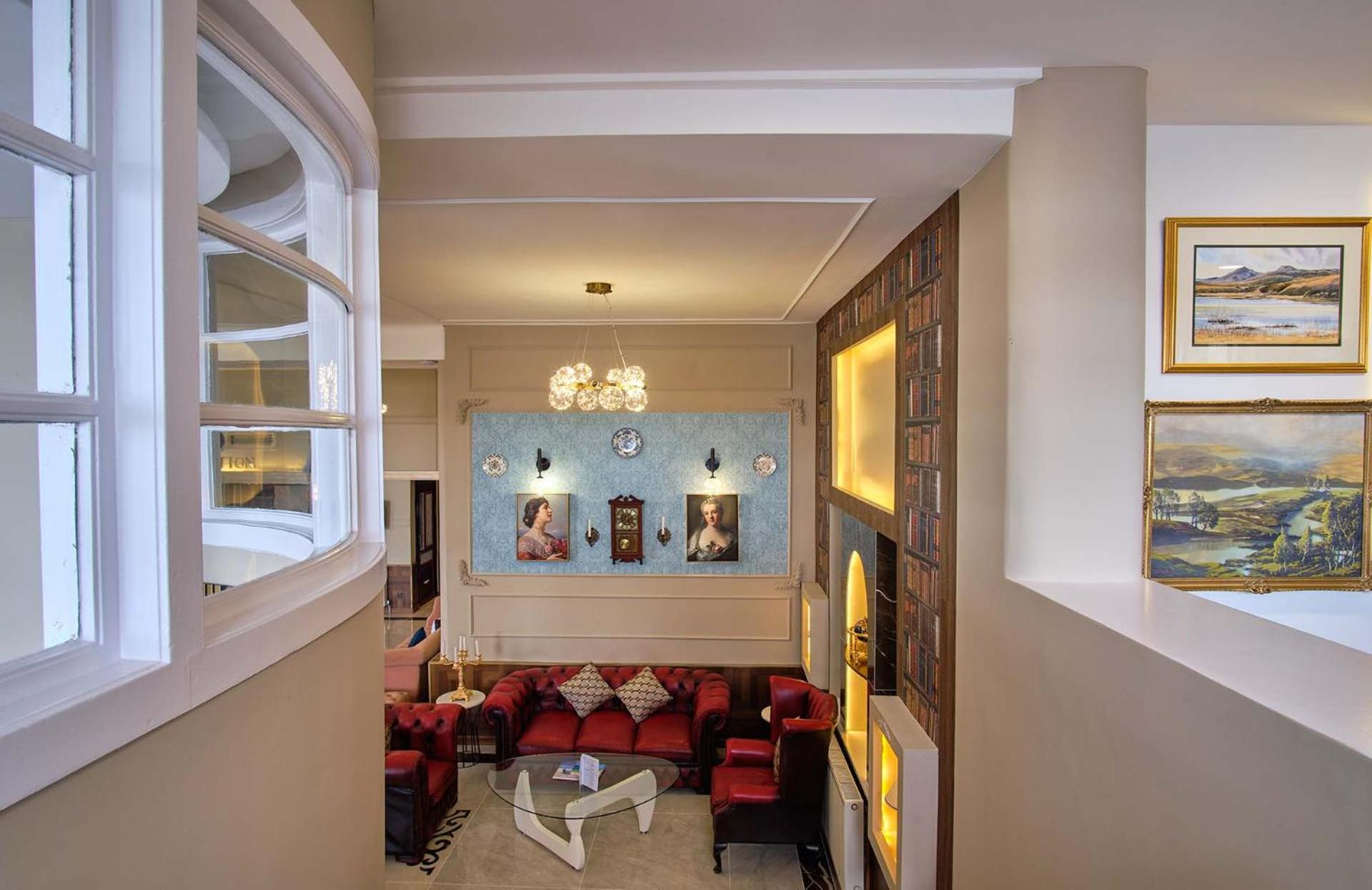 Muthu Oban Regent Hotel מראה חיצוני תמונה
